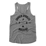 Womens Women's Tank Top Heather Gray