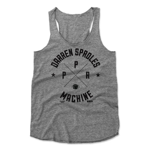 Womens Women's Tank Top Heather Gray