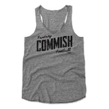 Womens Women's Tank Top Heather Gray