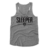 Womens Women's Tank Top Heather Gray