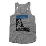 Womens Women's Tank Top Heather Gray