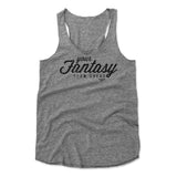 Womens Women's Tank Top Heather Gray