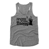 Womens Women's Tank Top Heather Gray