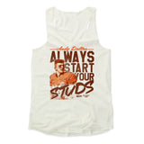 Womens Women's Tank Top Ivory