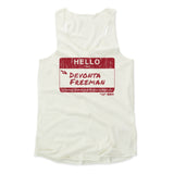 Womens Women's Tank Top Ivory