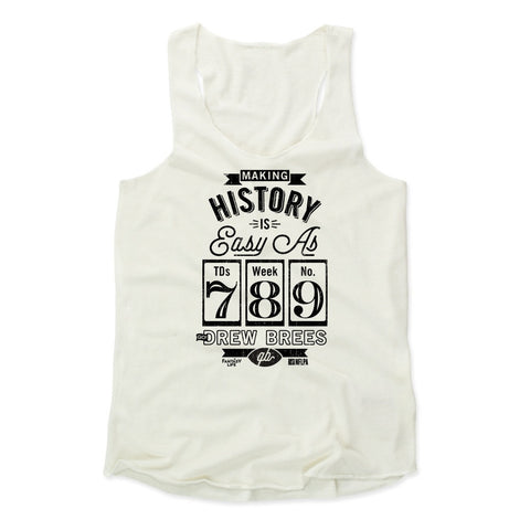 Womens Women's Tank Top Ivory