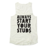 Womens Women's Tank Top Ivory