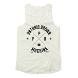 Womens Women's Tank Top Ivory