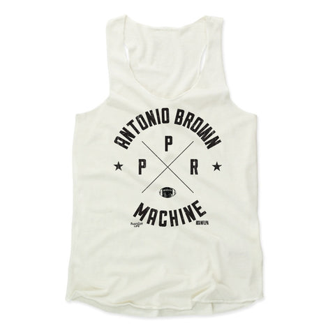 Womens Women's Tank Top Ivory