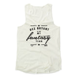 Womens Women's Tank Top Ivory