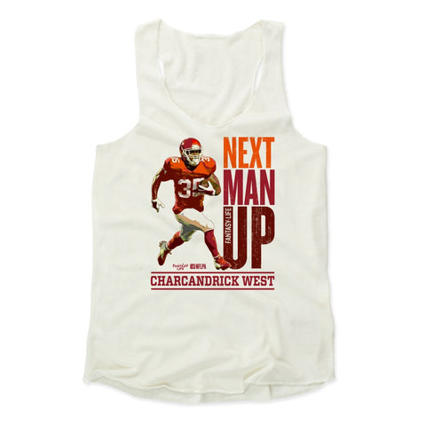 Womens Women's Tank Top Ivory