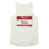 Womens Women's Tank Top Ivory