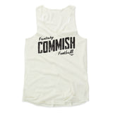 Womens Women's Tank Top Ivory