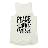 Womens Women's Tank Top Ivory