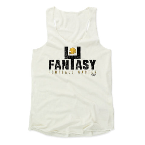 Womens Women's Tank Top Ivory