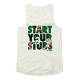 Womens Women's Tank Top Ivory