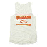 Womens Women's Tank Top Ivory