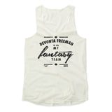 Womens Women's Tank Top Ivory