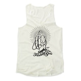 Womens Women's Tank Top Ivory