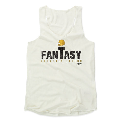 Womens Women's Tank Top Ivory