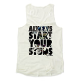 Womens Women's Tank Top Ivory