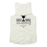 Womens Women's Tank Top Ivory