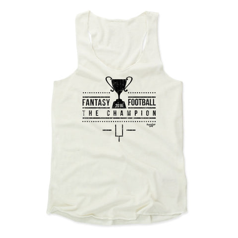 Womens Women's Tank Top Ivory