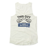 Womens Women's Tank Top Ivory