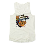 Womens Women's Tank Top Ivory