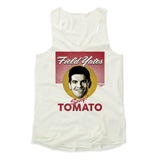 Womens Women's Tank Top Ivory