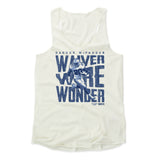 Womens Women's Tank Top Ivory