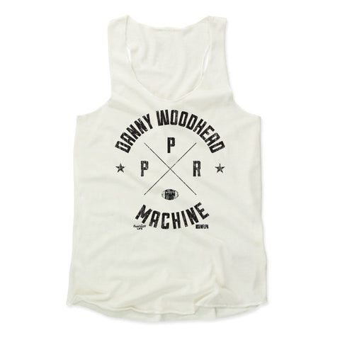 Womens Women's Tank Top Ivory