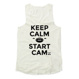 Womens Women's Tank Top Ivory