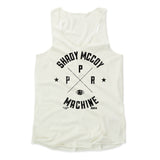 Womens Women's Tank Top Ivory