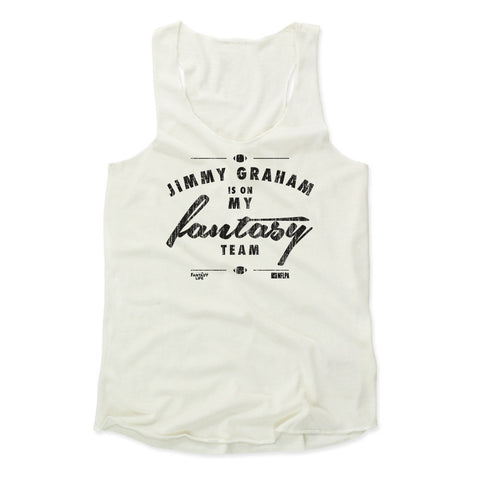 Womens Women's Tank Top Ivory