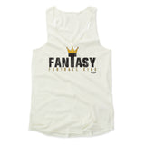 Womens Women's Tank Top Ivory