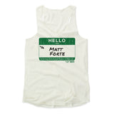 Womens Women's Tank Top Ivory