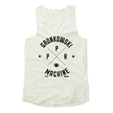 Womens Women's Tank Top Ivory