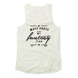 Womens Women's Tank Top Ivory