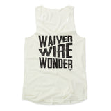 Womens Women's Tank Top Ivory