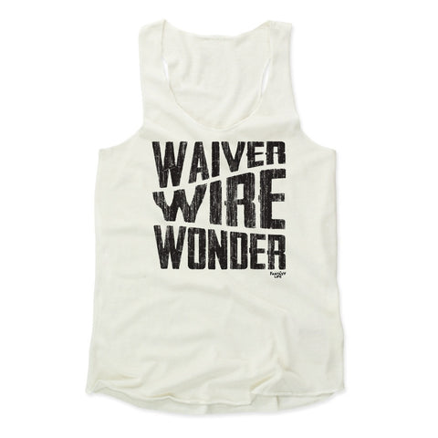 Womens Women's Tank Top Ivory