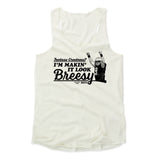 Womens Women's Tank Top Ivory