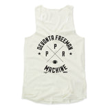 Womens Women's Tank Top Ivory