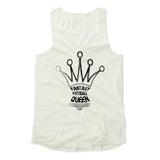 Womens Women's Tank Top Ivory