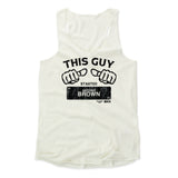 Womens Women's Tank Top Ivory