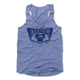 Womens Women's Tank Top Pacific Blue