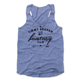 Womens Women's Tank Top Pacific Blue
