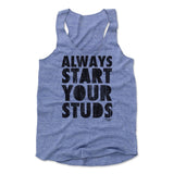 Womens Women's Tank Top Pacific Blue