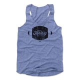 Womens Women's Tank Top Pacific Blue