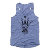 Womens Women's Tank Top Pacific Blue